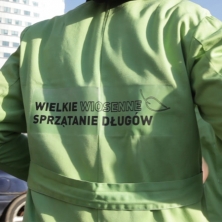 Wielkie Wiosenne Sprzątanie Długów